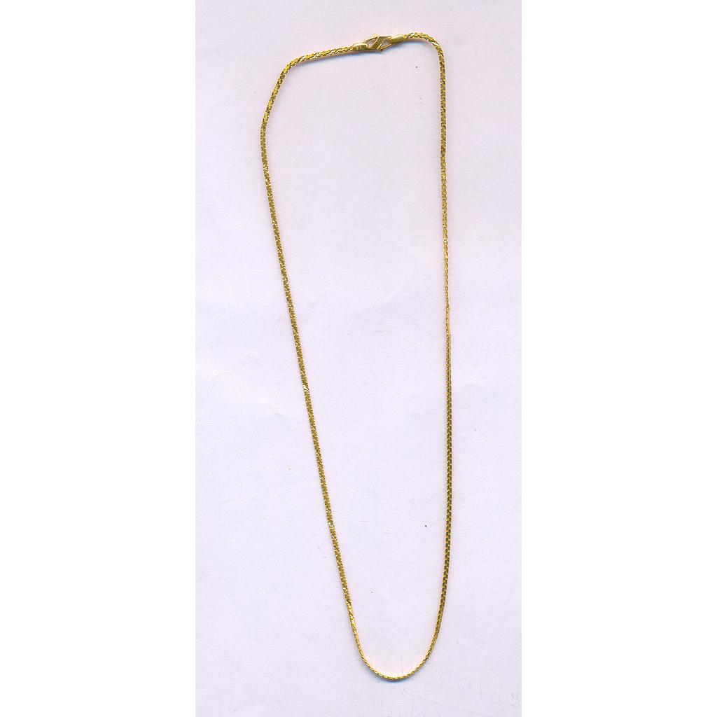 GOLD CHAIN PLAIN GENERAL