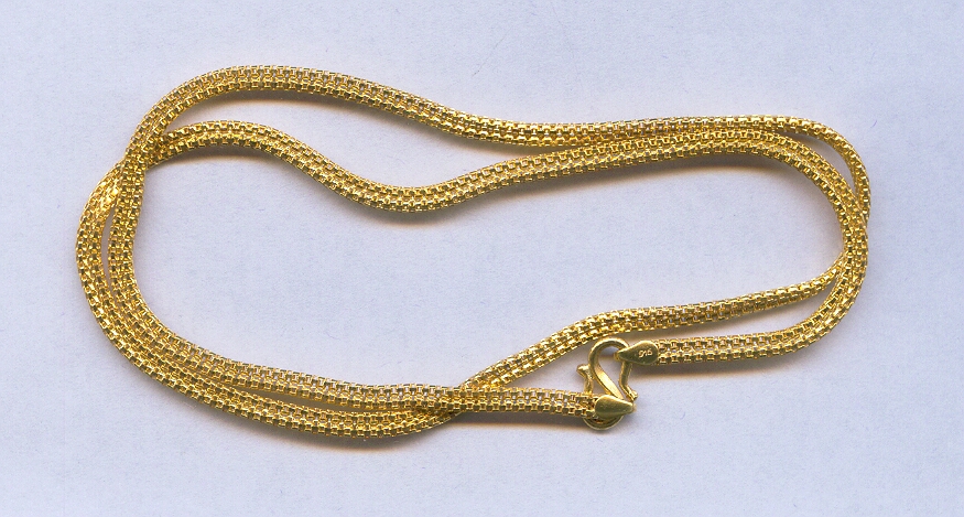 GOLD CHAIN PLAIN GENERAL