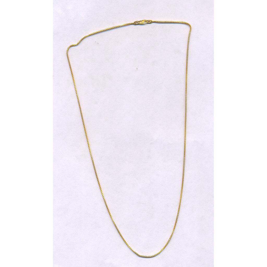 GOLD CHAIN PLAIN GENERAL