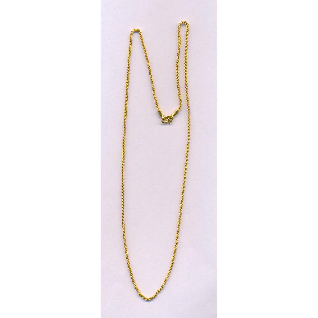GOLD CHAIN PLAIN GENERAL