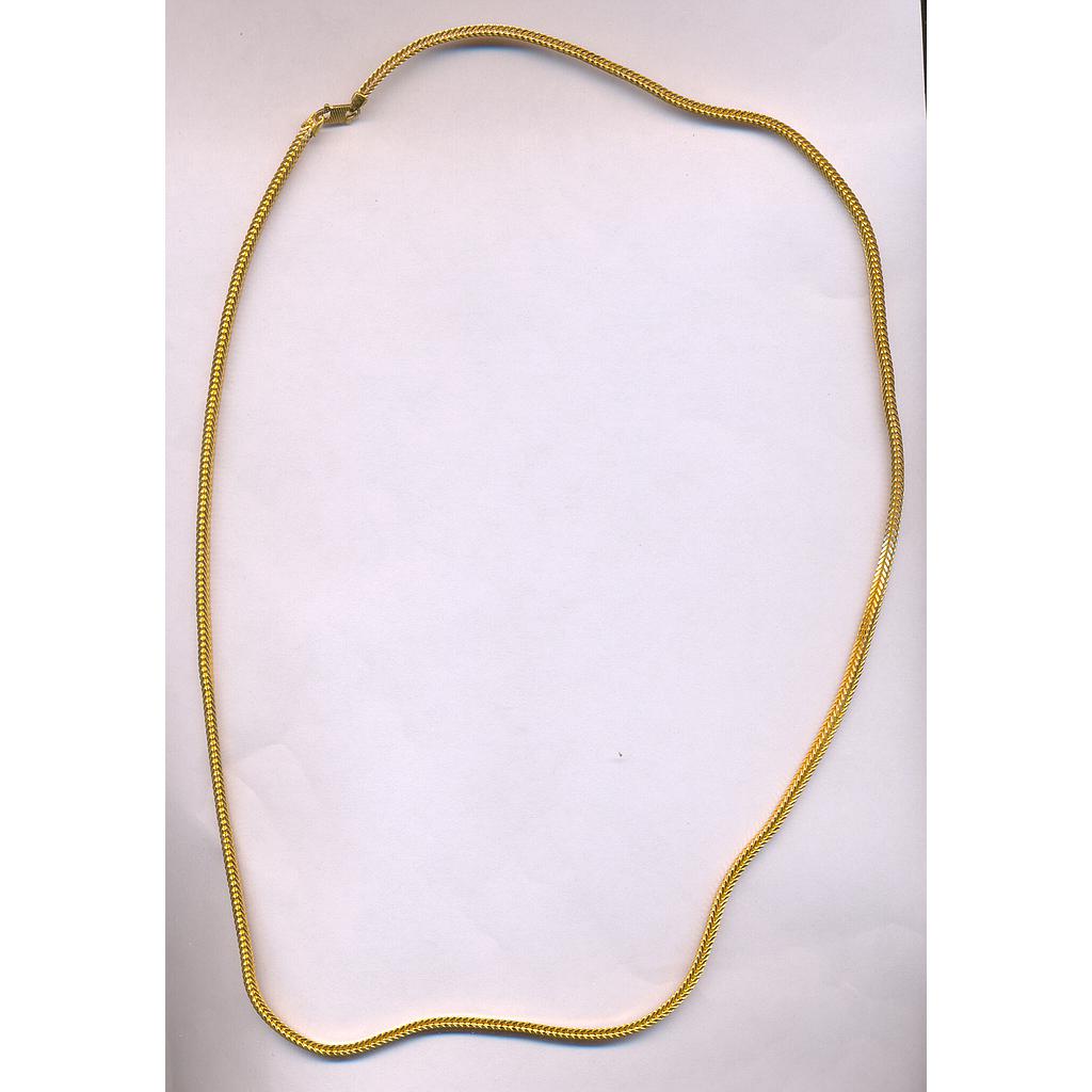GOLD CHAIN PLAIN GENERAL