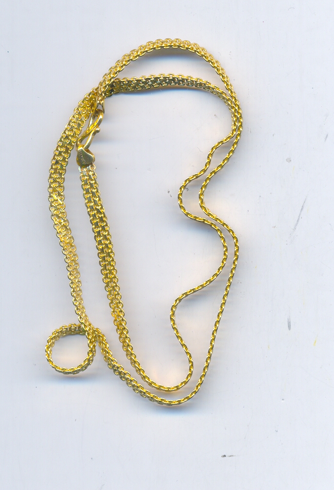 GOLD CHAIN PLAIN GENERAL