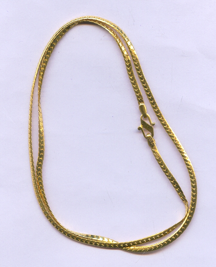 GOLD CHAIN PLAIN GENERAL
