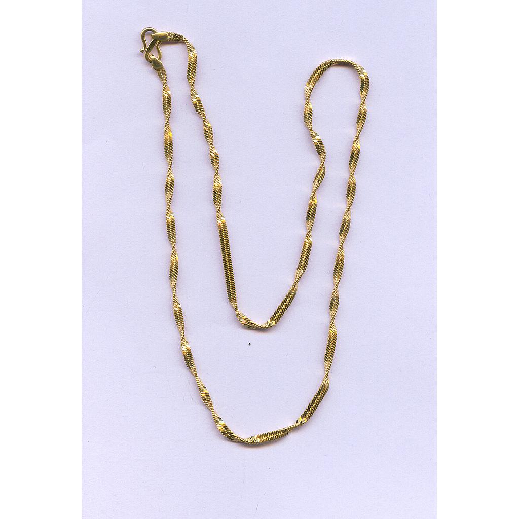GOLD CHAIN PLAIN GENERAL