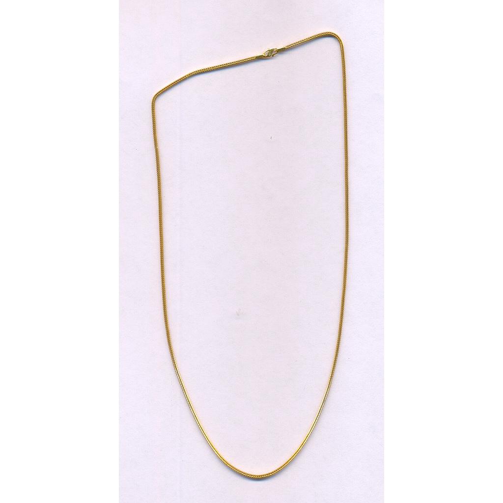 GOLD CHAIN PLAIN GENERAL
