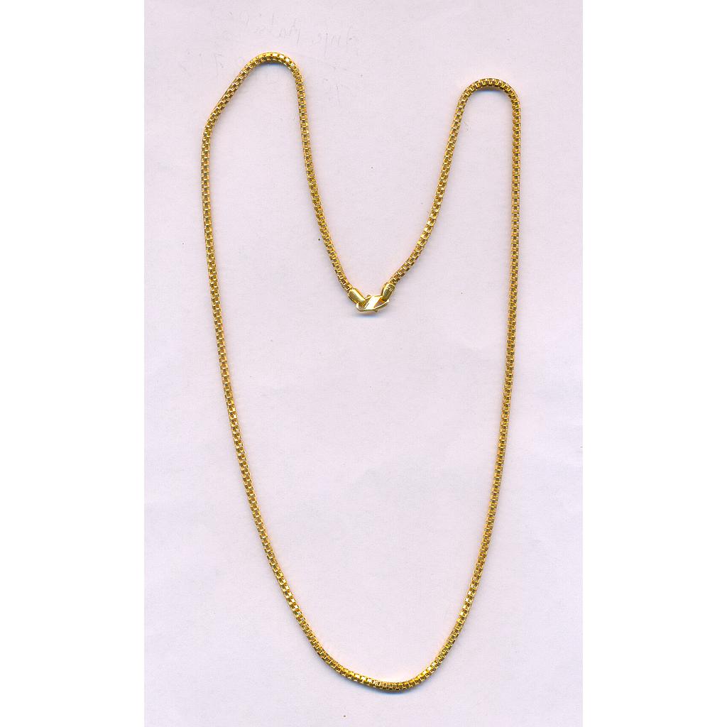 GOLD CHAIN PLAIN GENERAL