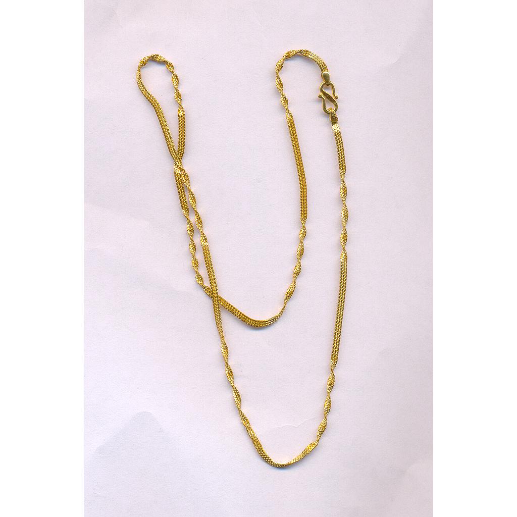 GOLD CHAIN PLAIN GENERAL
