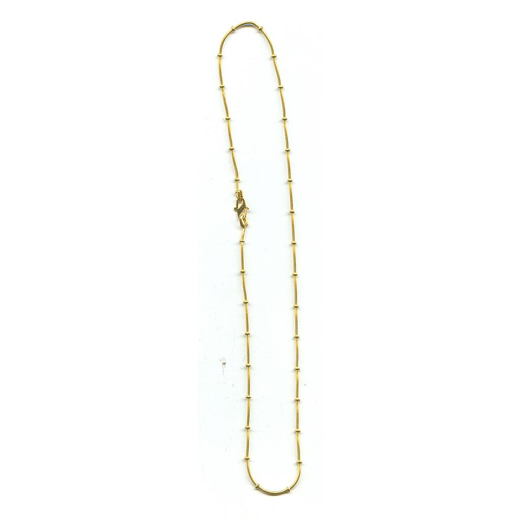 GOLD CHAIN PLAIN GENERAL