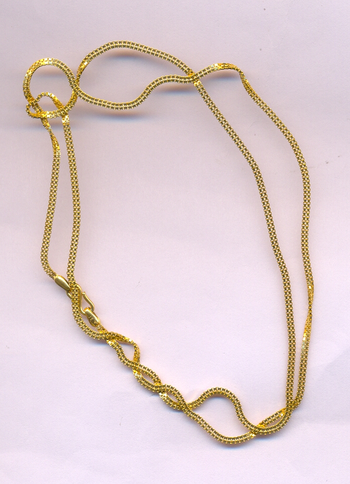 GOLD CHAIN PLAIN GENERAL