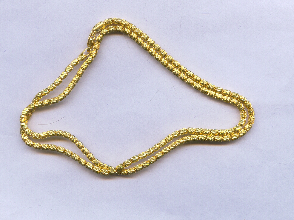 GOLD CHAIN PLAIN GENERAL