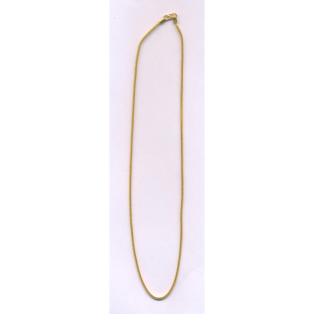 GOLD CHAIN PLAIN GENERAL