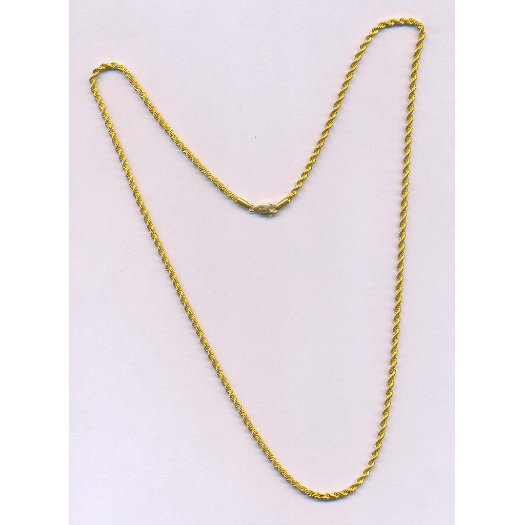 GOLD CHAIN PLAIN GENERAL