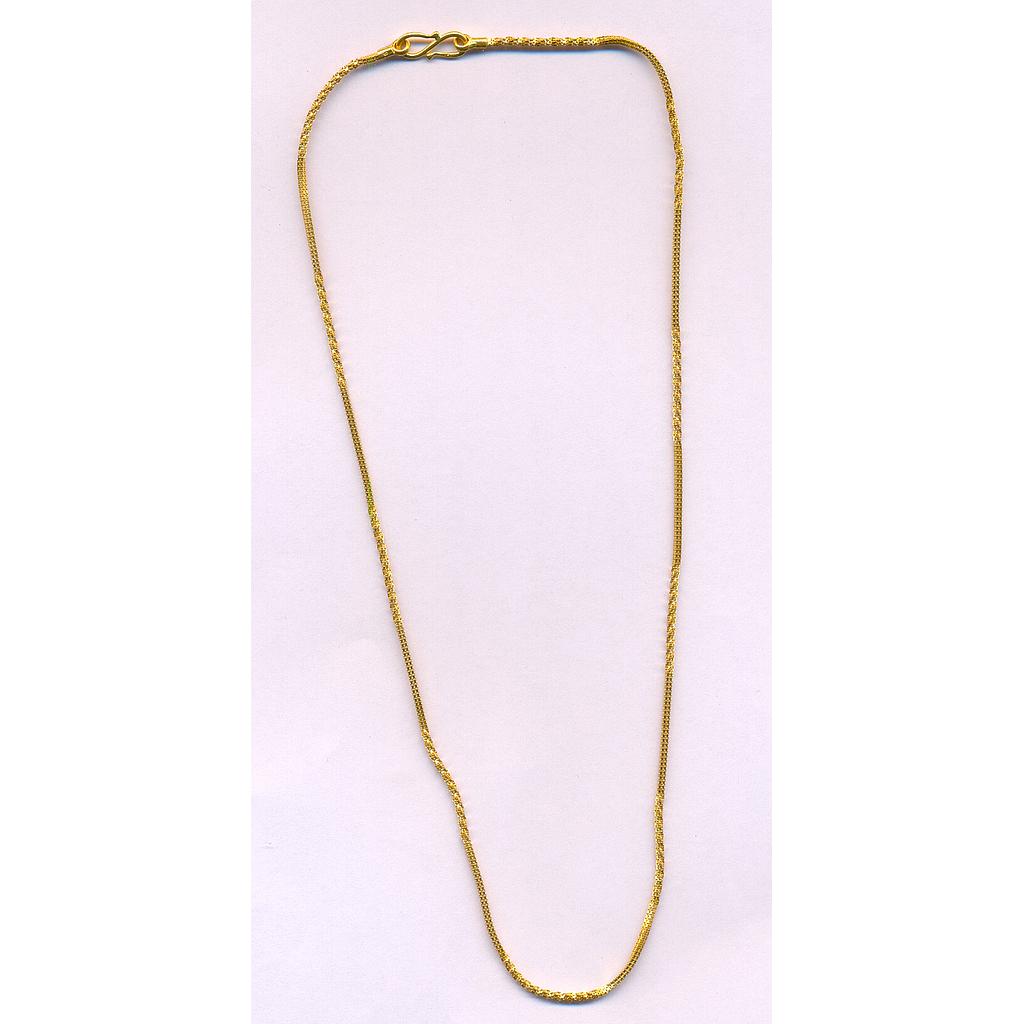 GOLD CHAIN PLAIN GENERAL