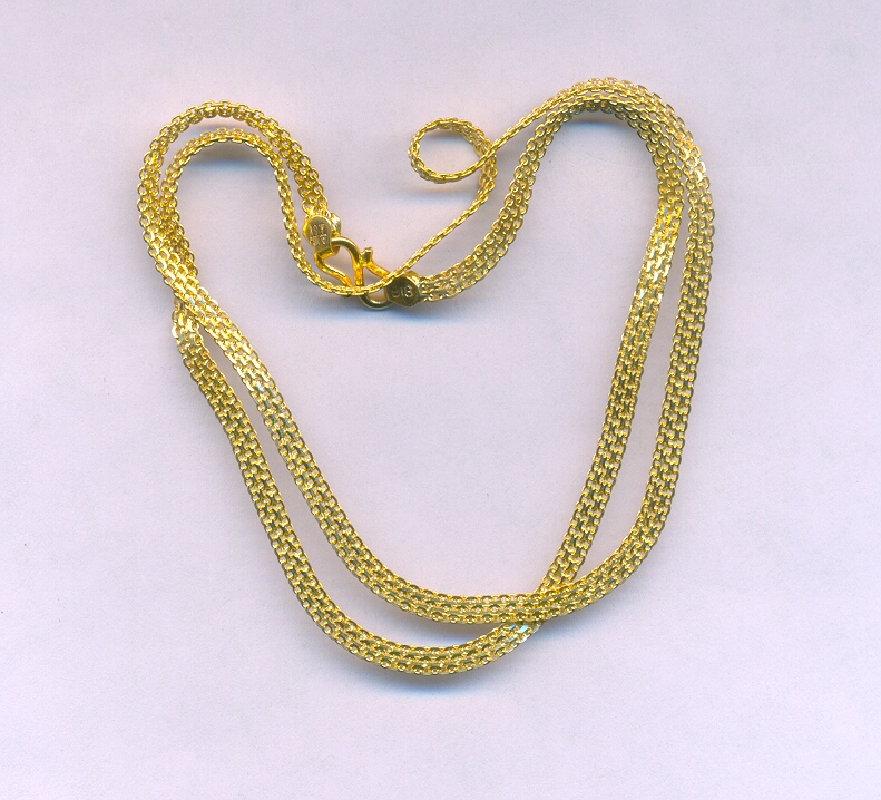 GOLD CHAIN PLAIN GENERAL