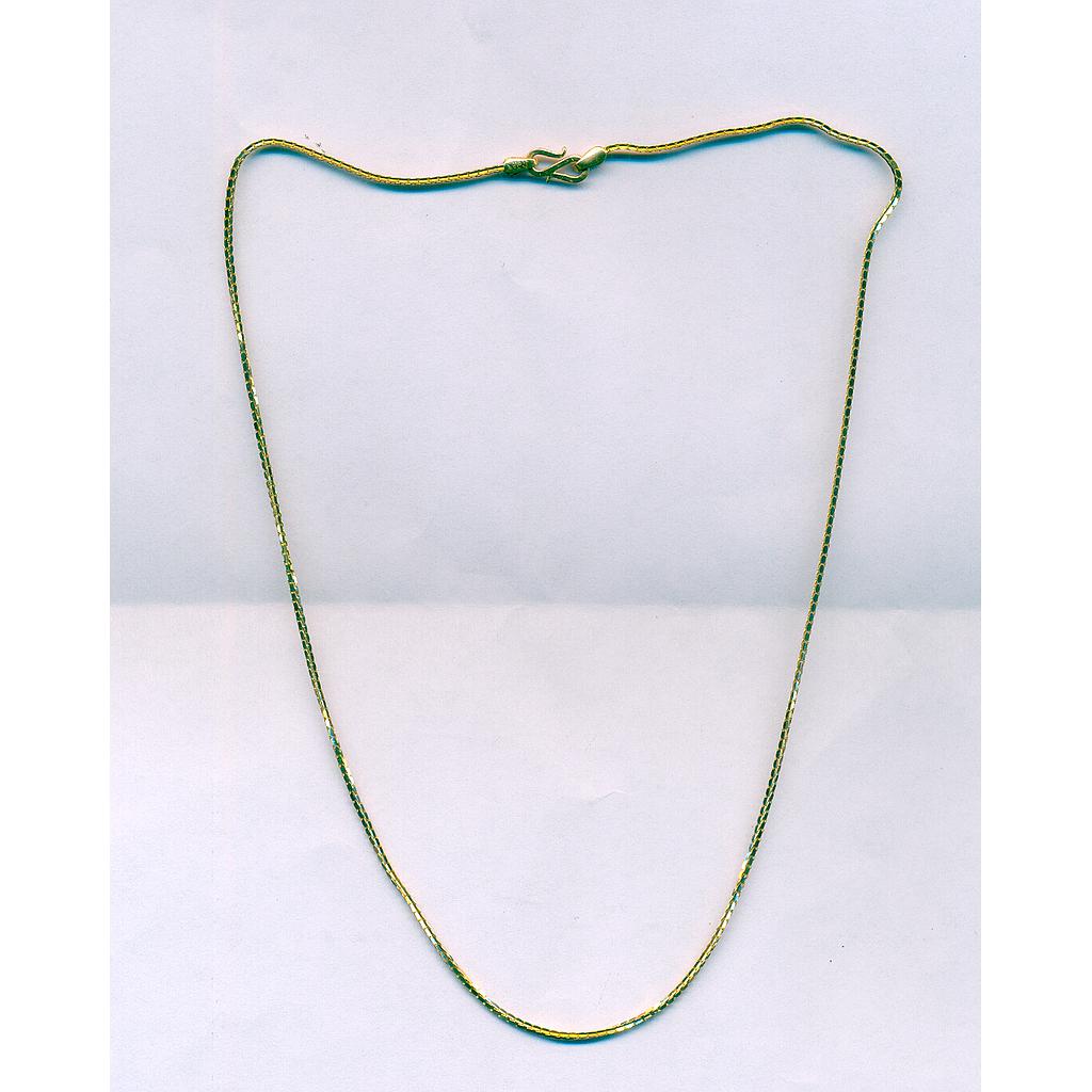 GOLD CHAIN PLAIN GENERAL