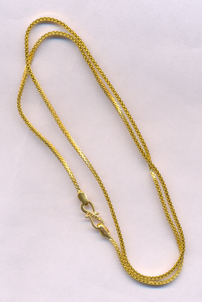 GOLD CHAIN PLAIN GENERAL