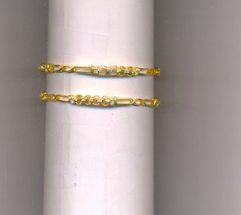 DIAMOND BANGLE