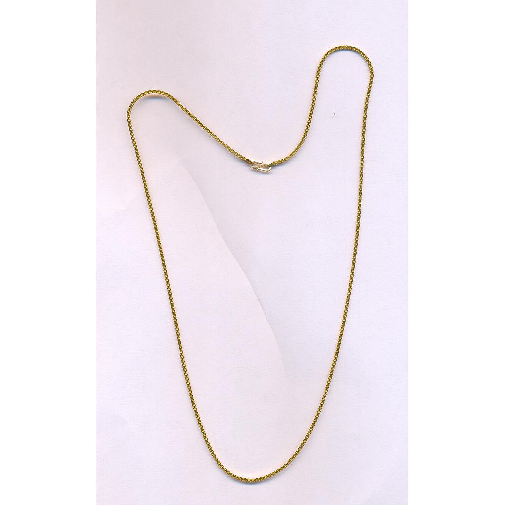 GOLD CHAIN PLAIN GENERAL