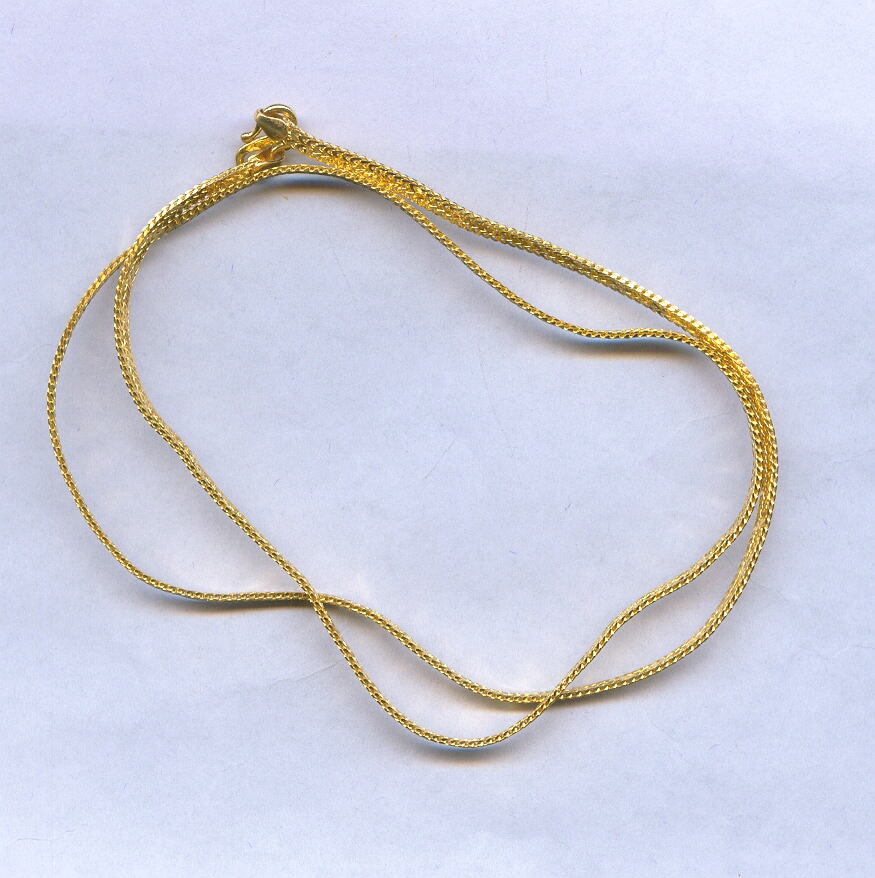 GOLD CHAIN PLAIN GENERAL