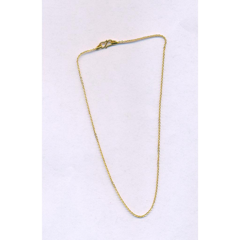 GOLD CHAIN PLAIN GENERAL