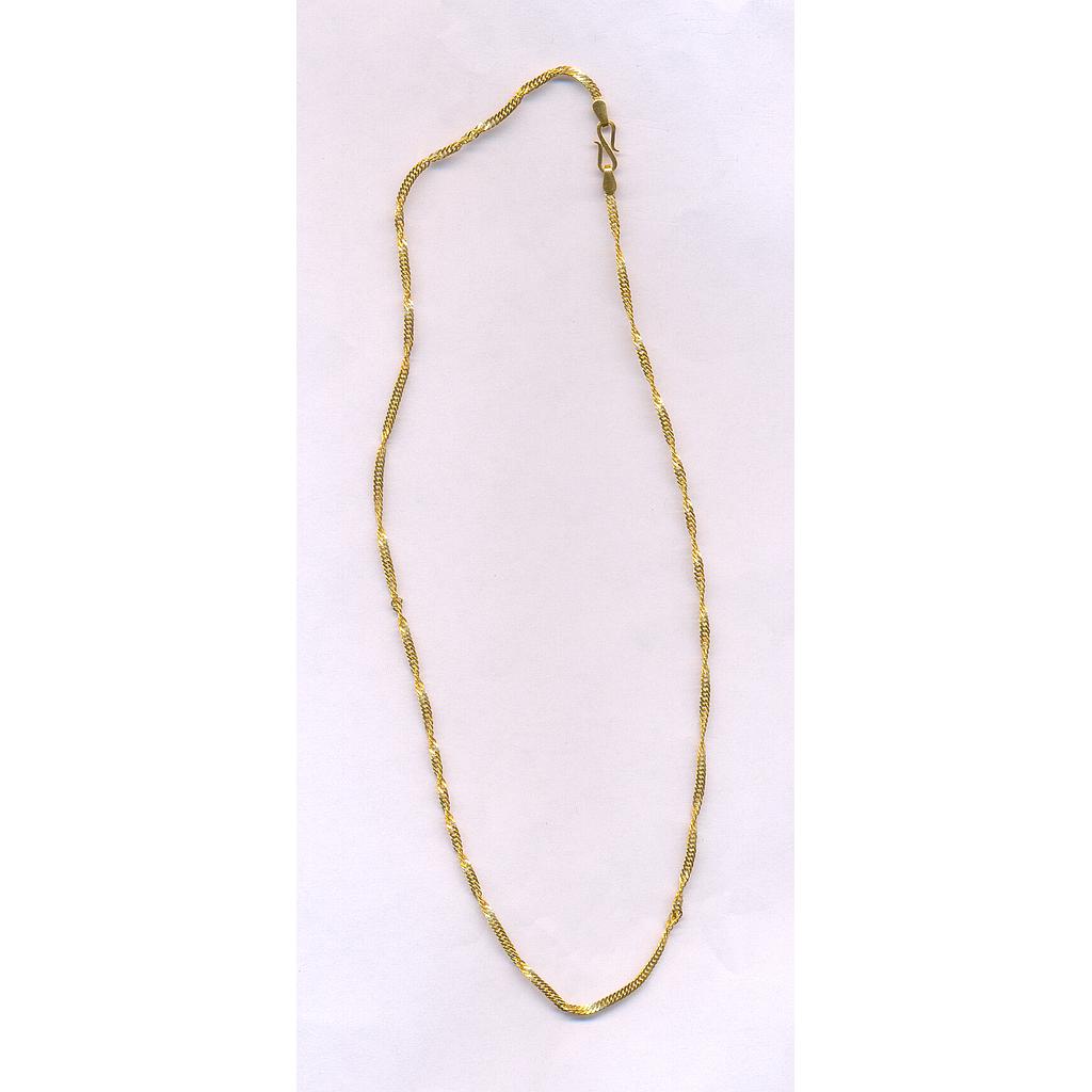 GOLD CHAIN PLAIN GENERAL