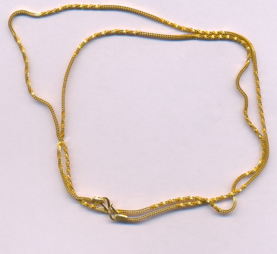 GOLD CHAIN PLAIN GENERAL