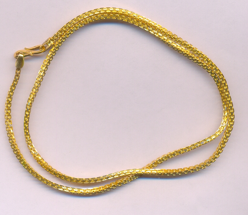 GOLD CHAIN PLAIN GENERAL
