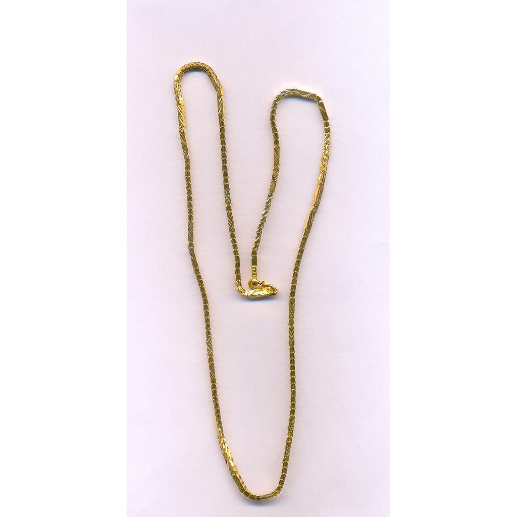 GOLD CHAIN PLAIN GENERAL