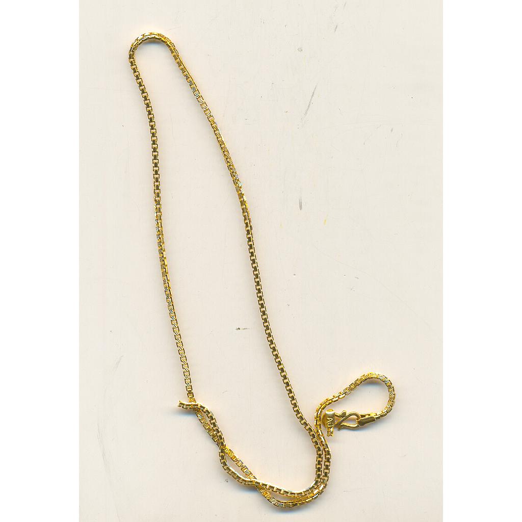 GOLD CHAIN PLAIN GENERAL