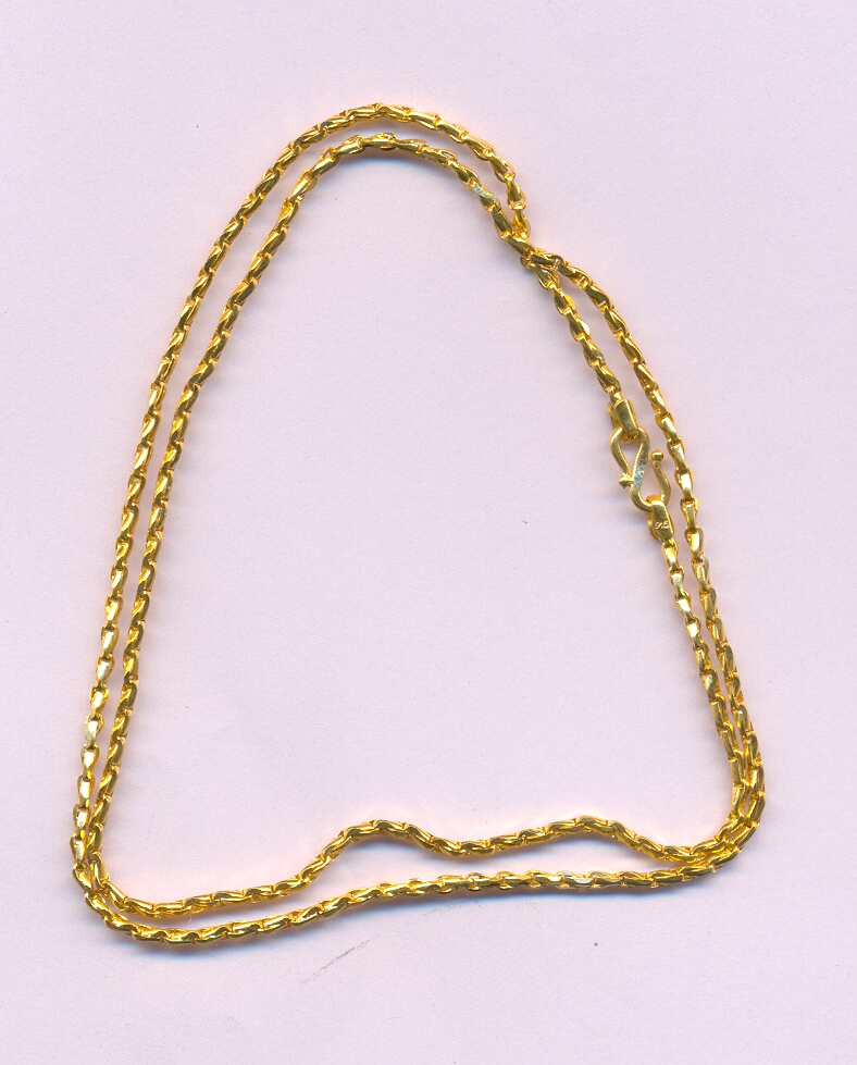 GOLD CHAIN PLAIN GENERAL