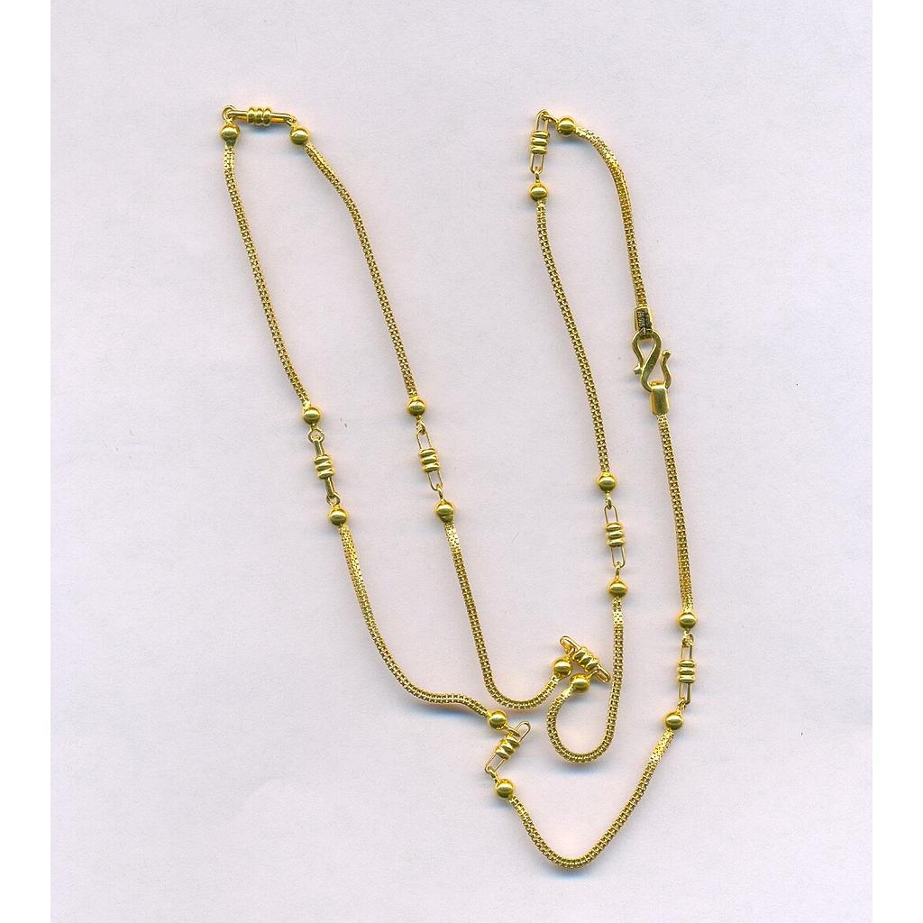 GOLD CHAIN PLAIN GENERAL