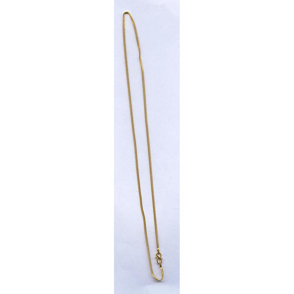 GOLD CHAIN PLAIN GENERAL