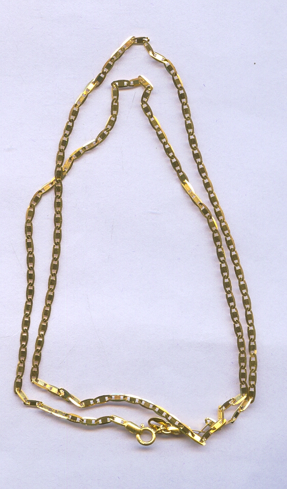 GOLD CHAIN PLAIN GENERAL