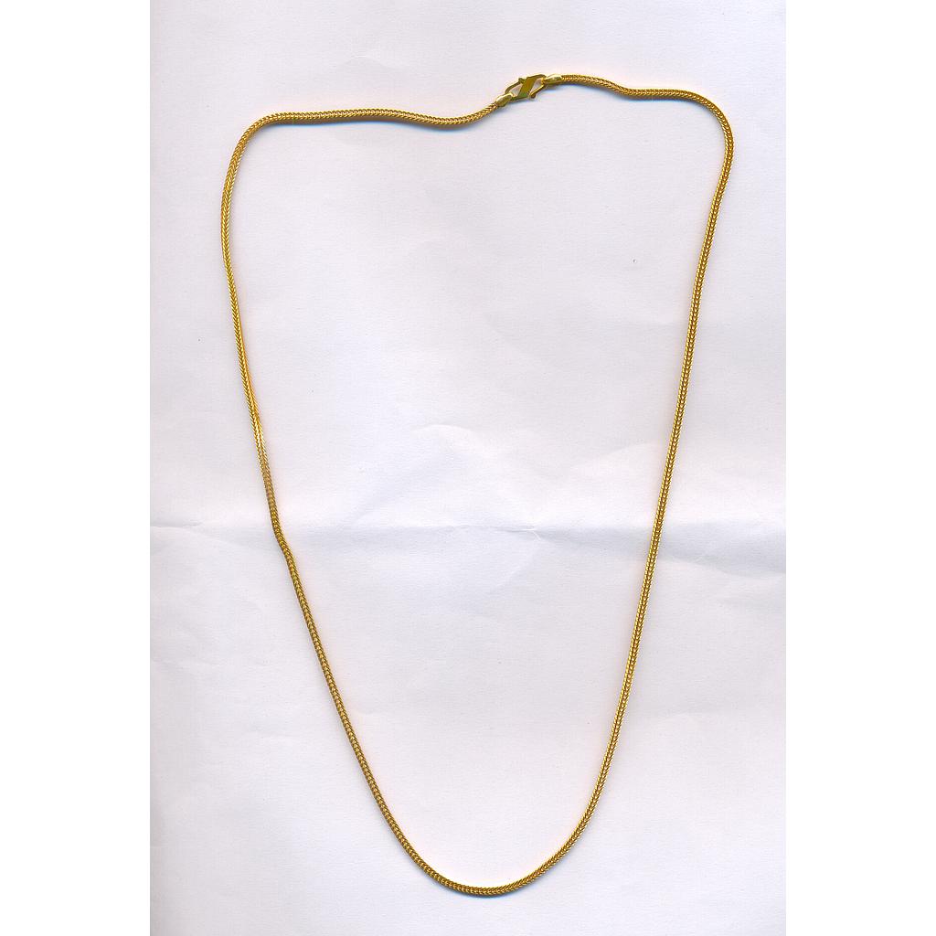 GOLD CHAIN PLAIN GENERAL