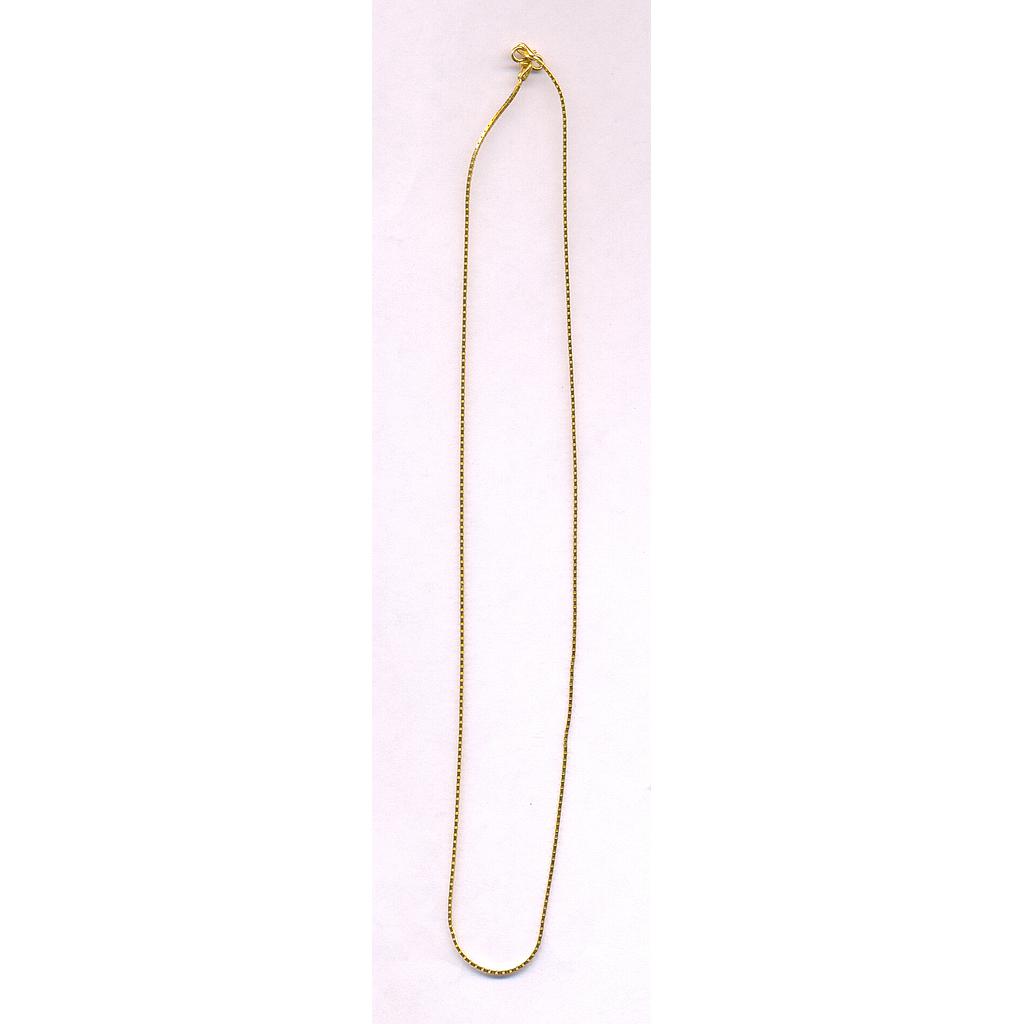 GOLD CHAIN PLAIN GENERAL