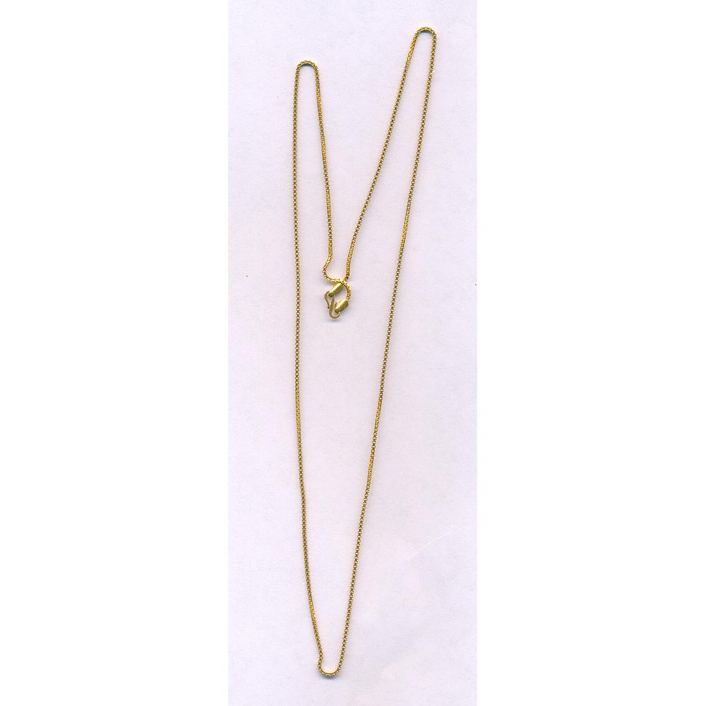 GOLD CHAIN PLAIN GENERAL