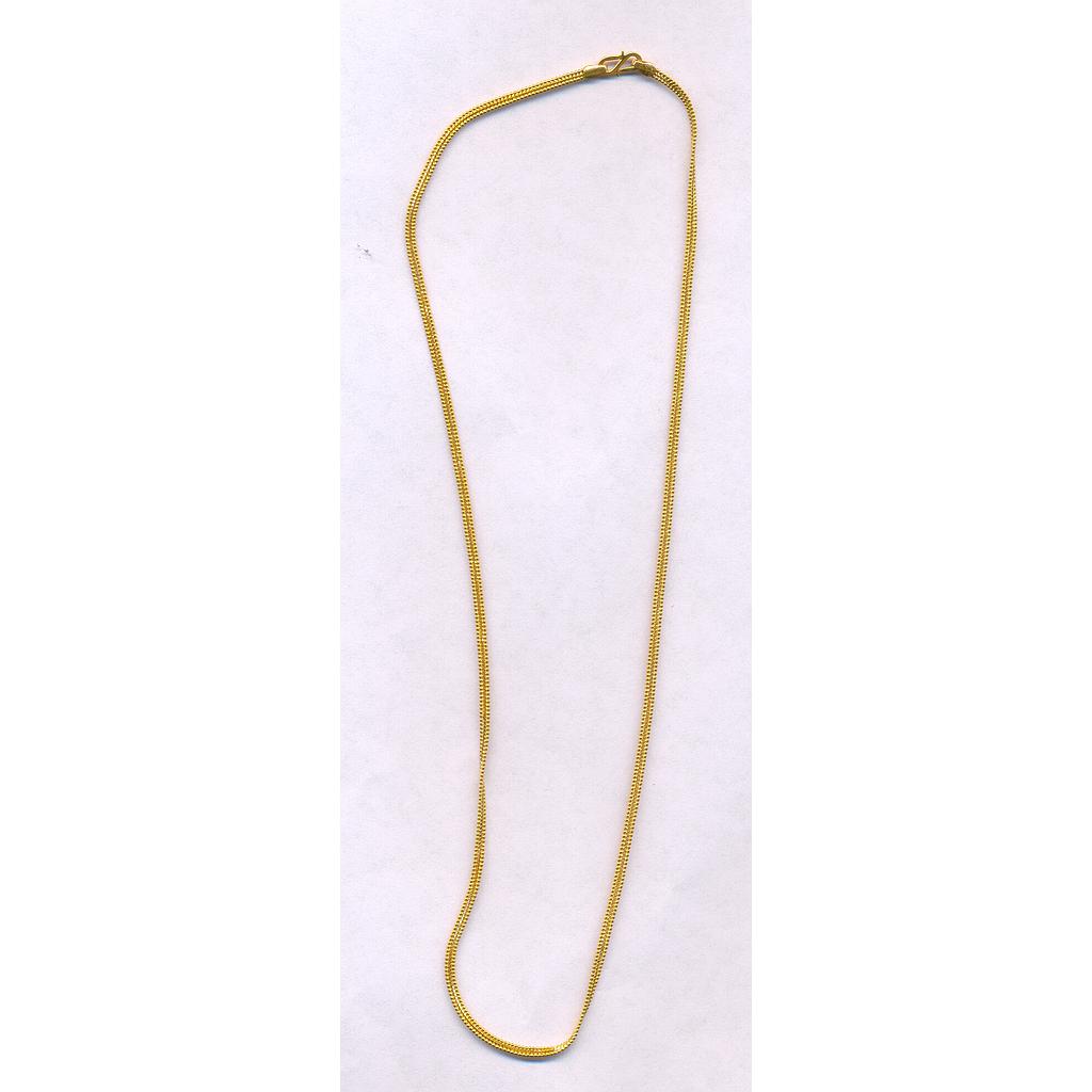 GOLD CHAIN PLAIN GENERAL