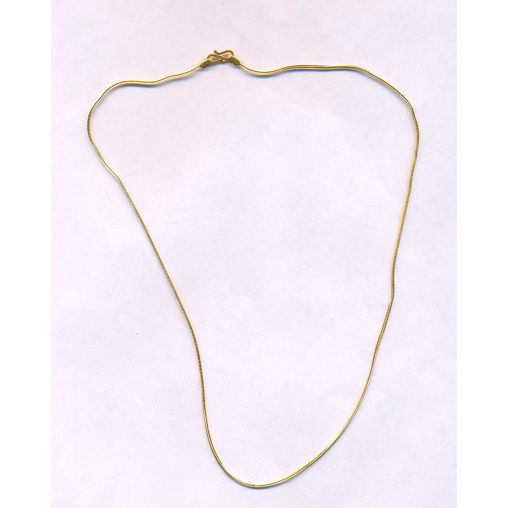 GOLD CHAIN PLAIN GENERAL