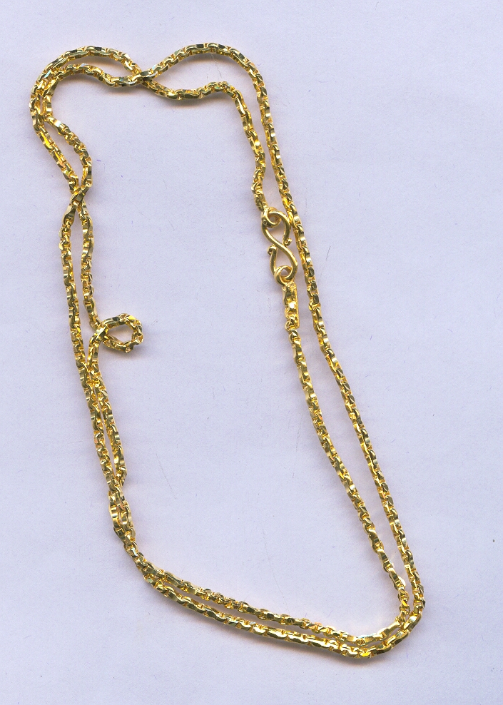 GOLD CHAIN PLAIN GENERAL