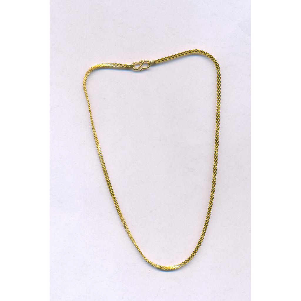 GOLD CHAIN PLAIN GENERAL