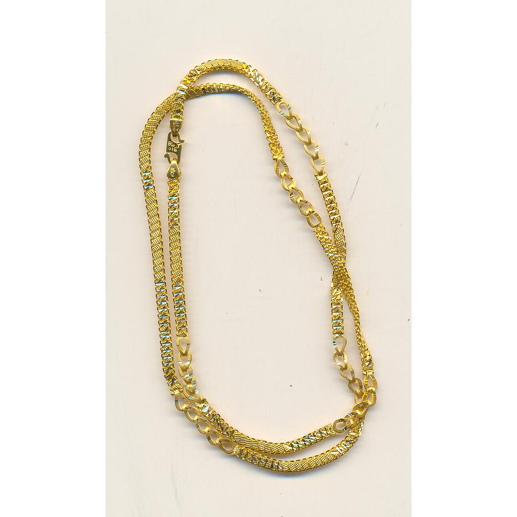 GOLD CHAIN PLAIN GENERAL