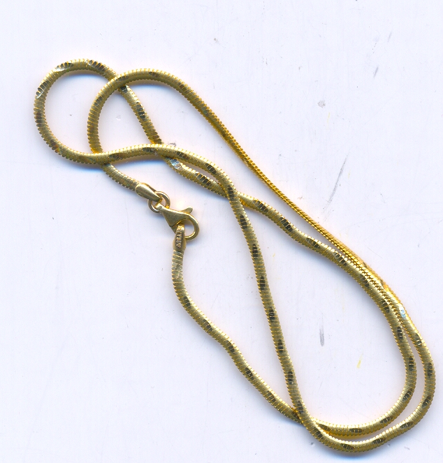 GOLD CHAIN PLAIN GENERAL