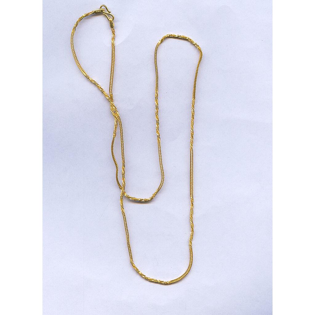 GOLD CHAIN PLAIN GENERAL