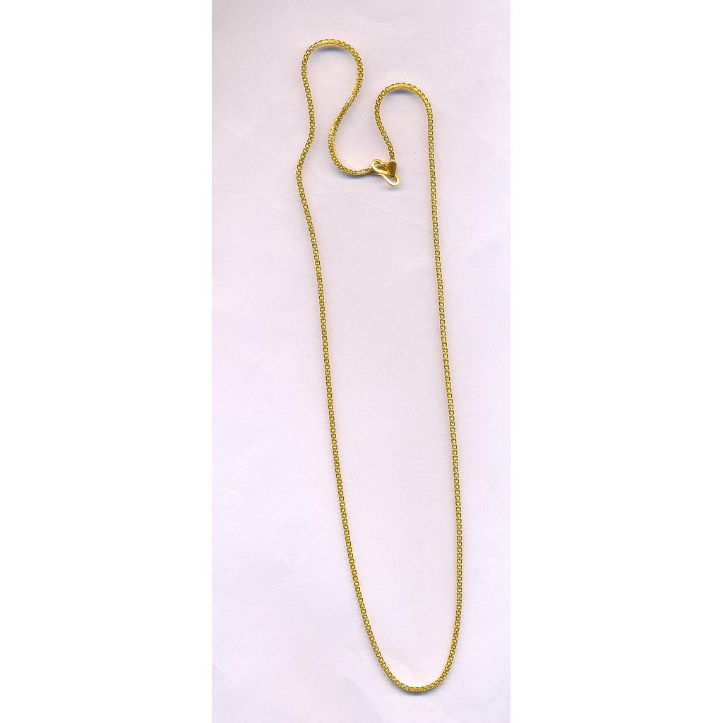 GOLD CHAIN PLAIN GENERAL