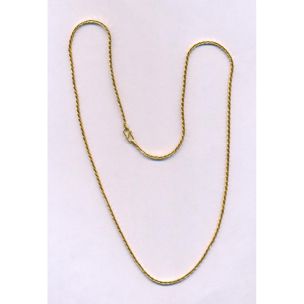 GOLD CHAIN PLAIN GENERAL