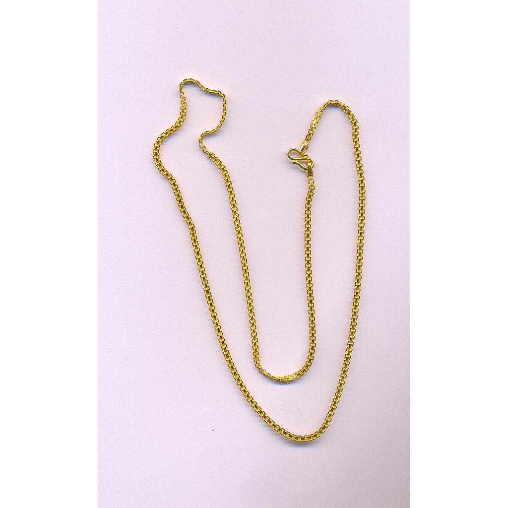 GOLD CHAIN PLAIN GENERAL