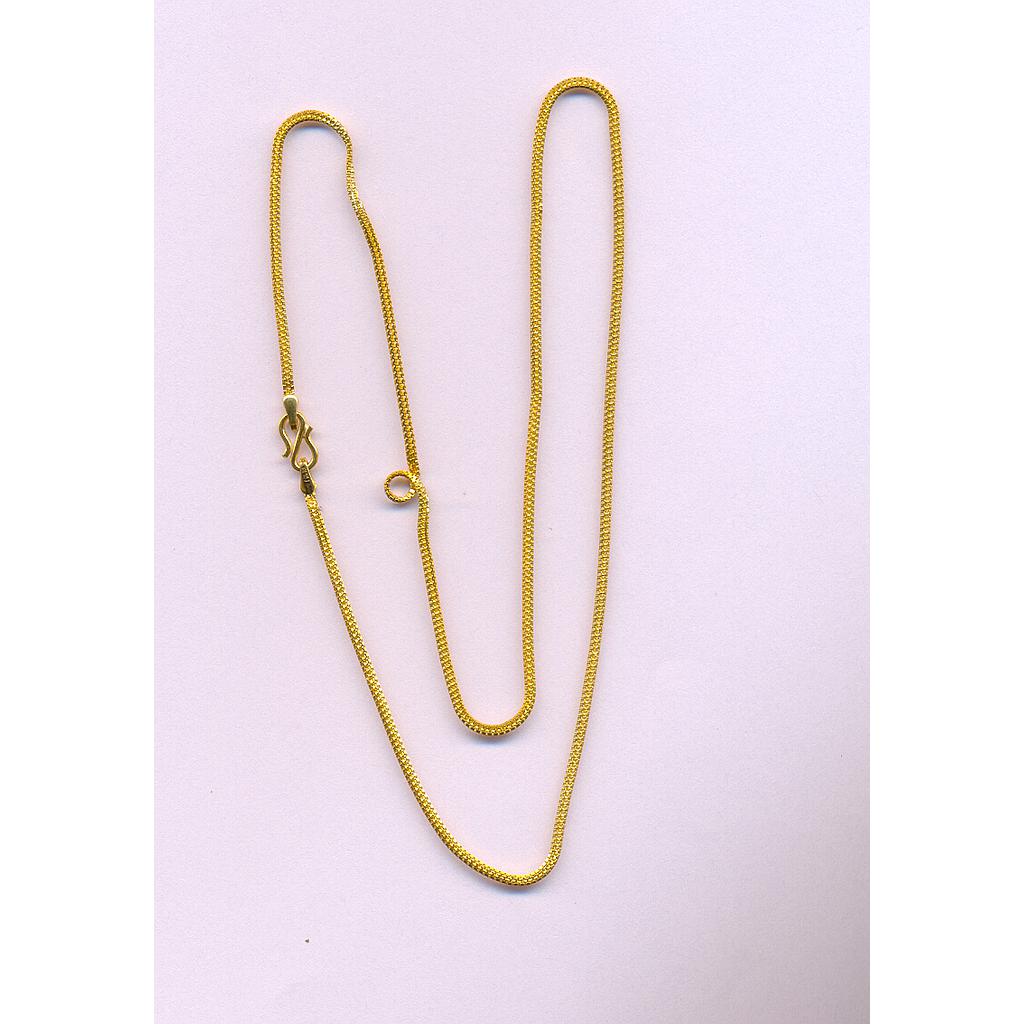 GOLD CHAIN PLAIN GENERAL