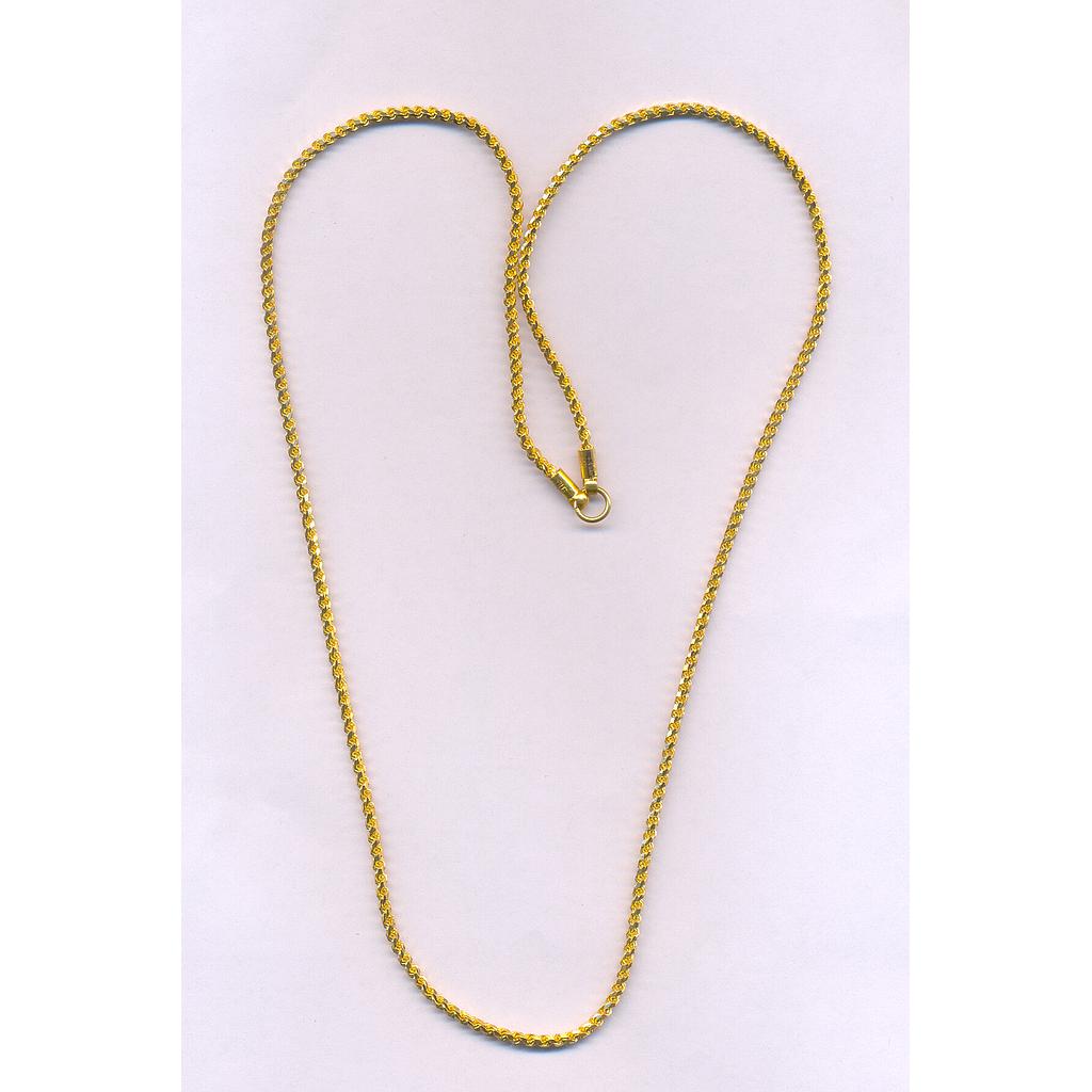GOLD CHAIN PLAIN GENERAL
