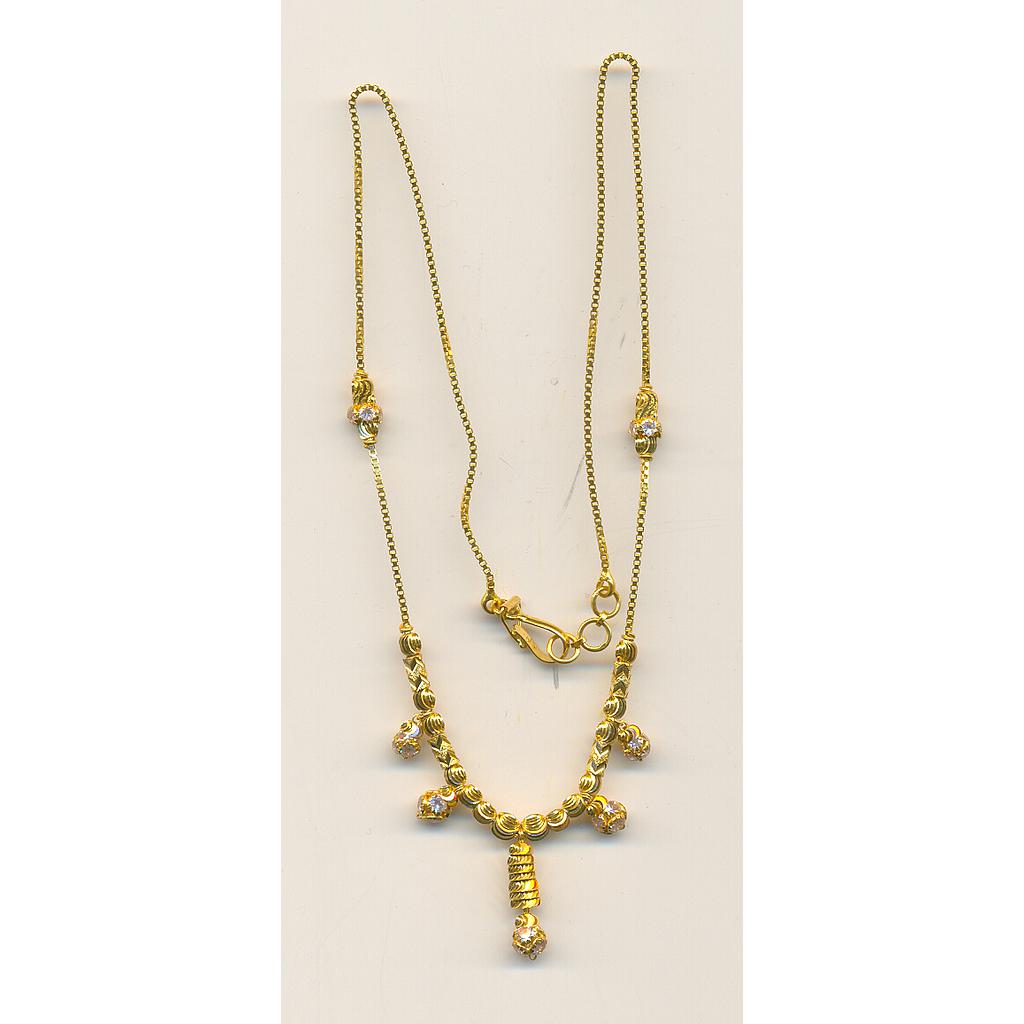 GOLD CHAIN PLAIN GENERAL