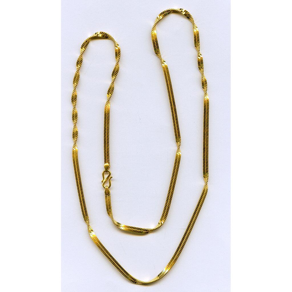 GOLD CHAIN PLAIN GENERAL